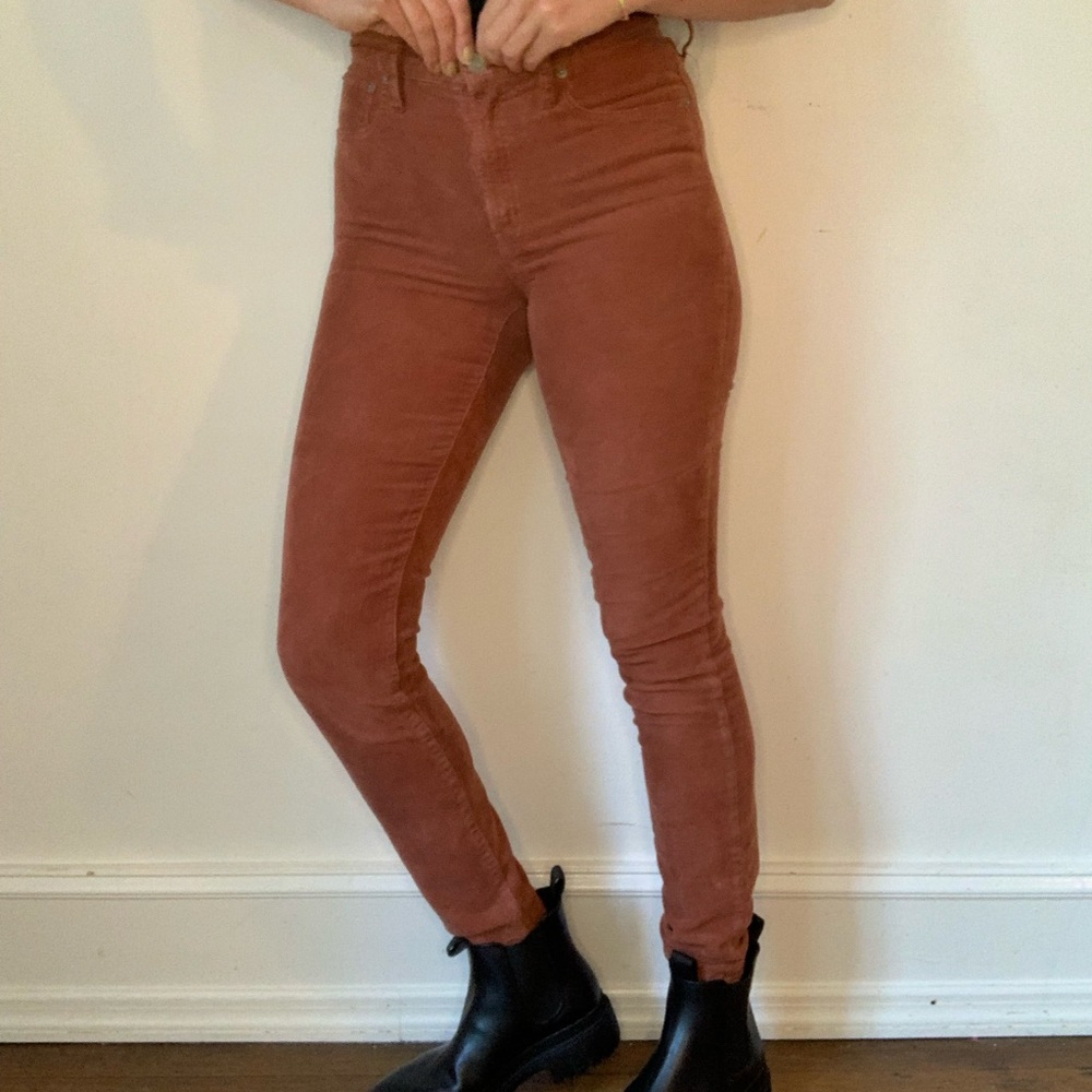 JCrew corduroys